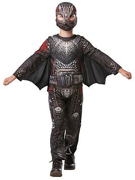 Very How To Train Your Dragon Deluxe Battlesuit Hiccup Costume Picture