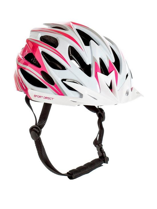 front image of sport-direct-team-comp-womens-24-vent-bicycle-helmet-55-58cm