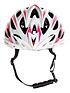  image of sport-direct-team-comp-womens-24-vent-bicycle-helmet-55-58cm