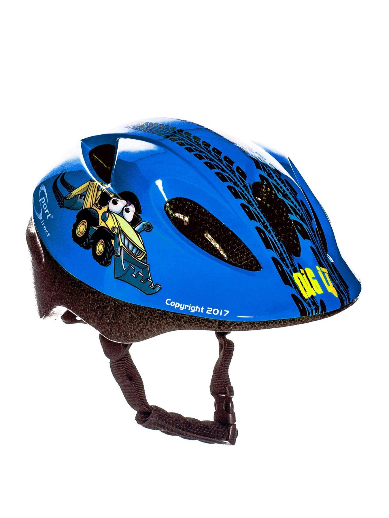 sports direct cycle helmet