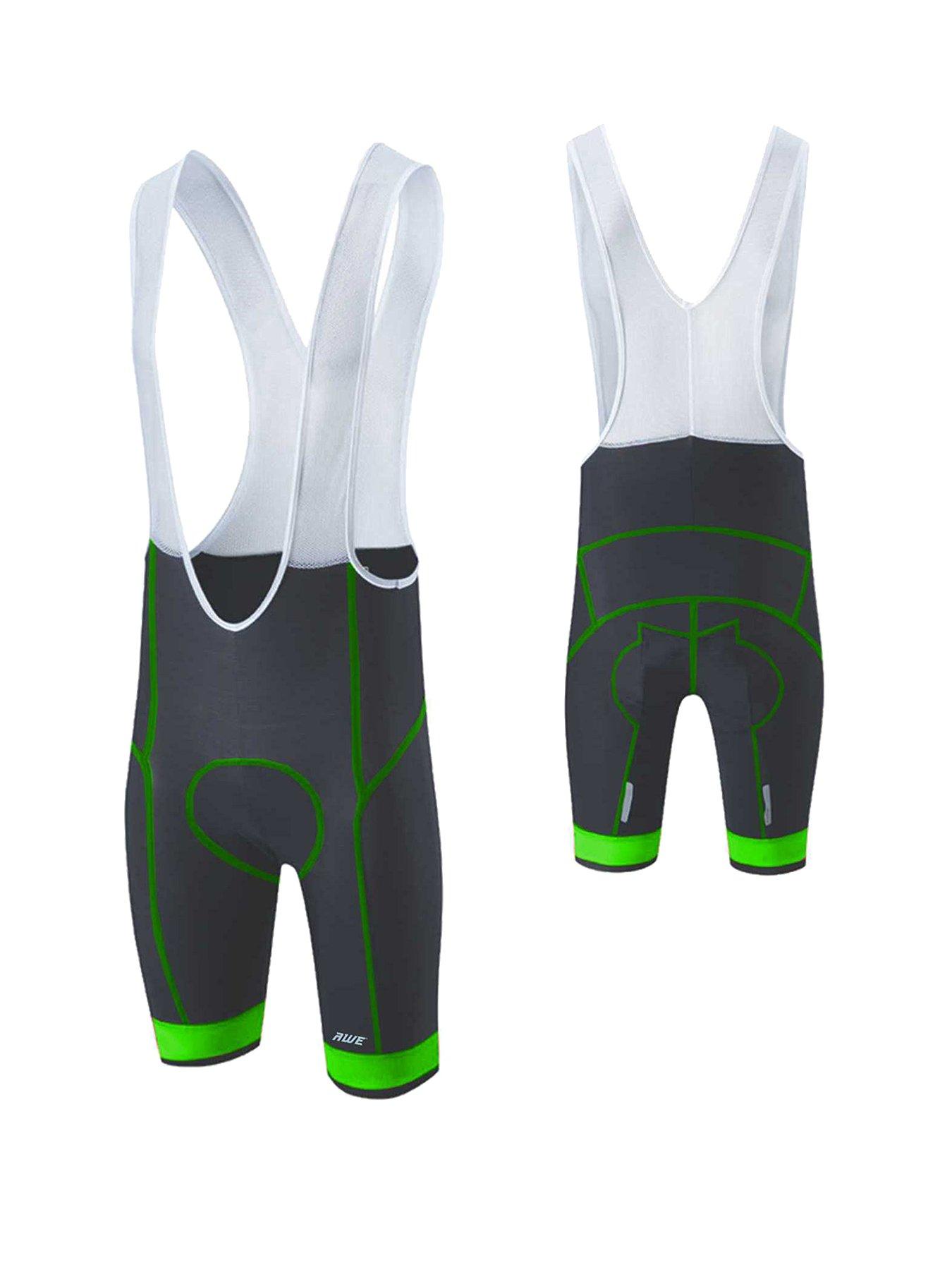 dare2b bib shorts