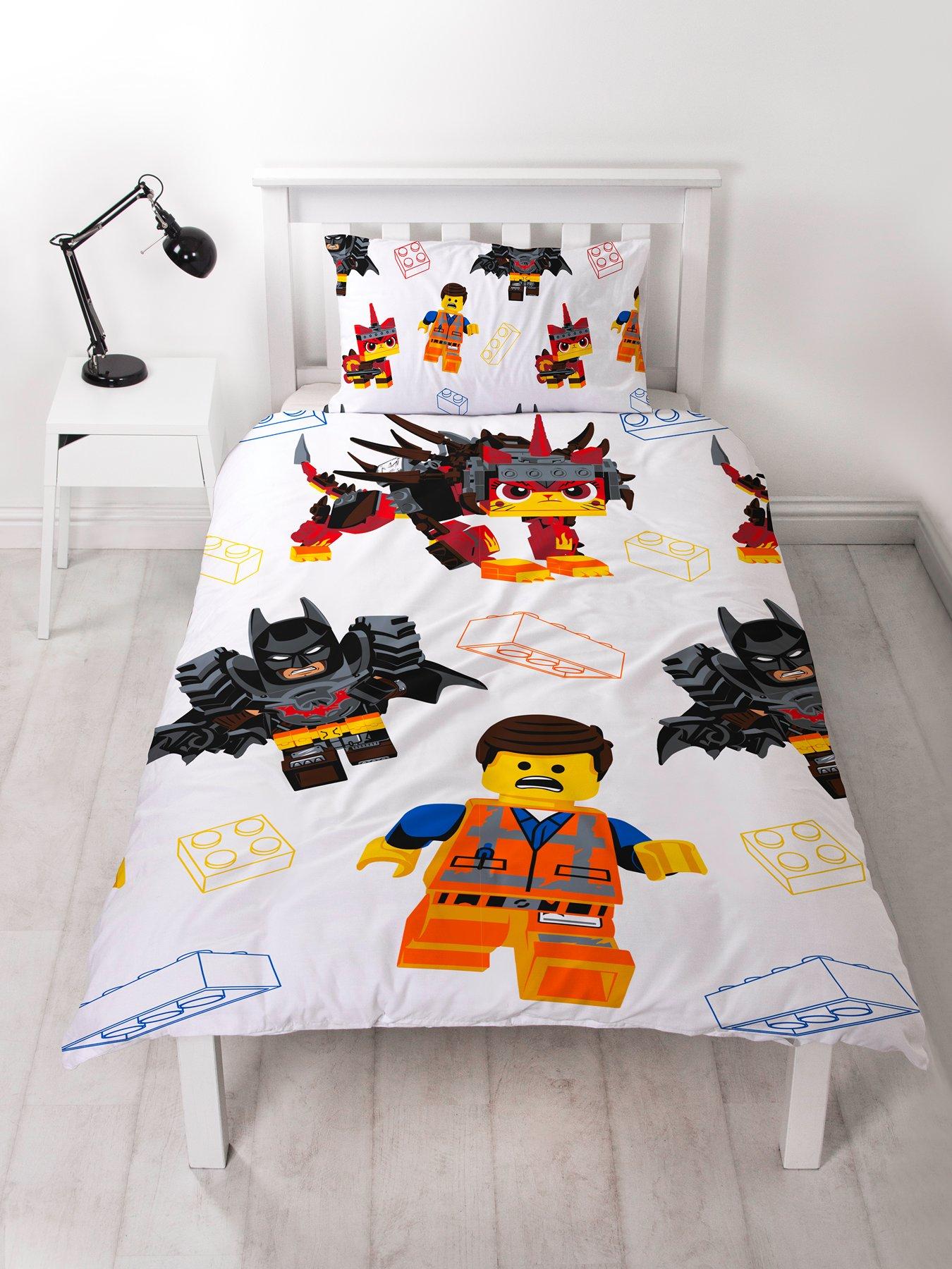 lego single bed frame