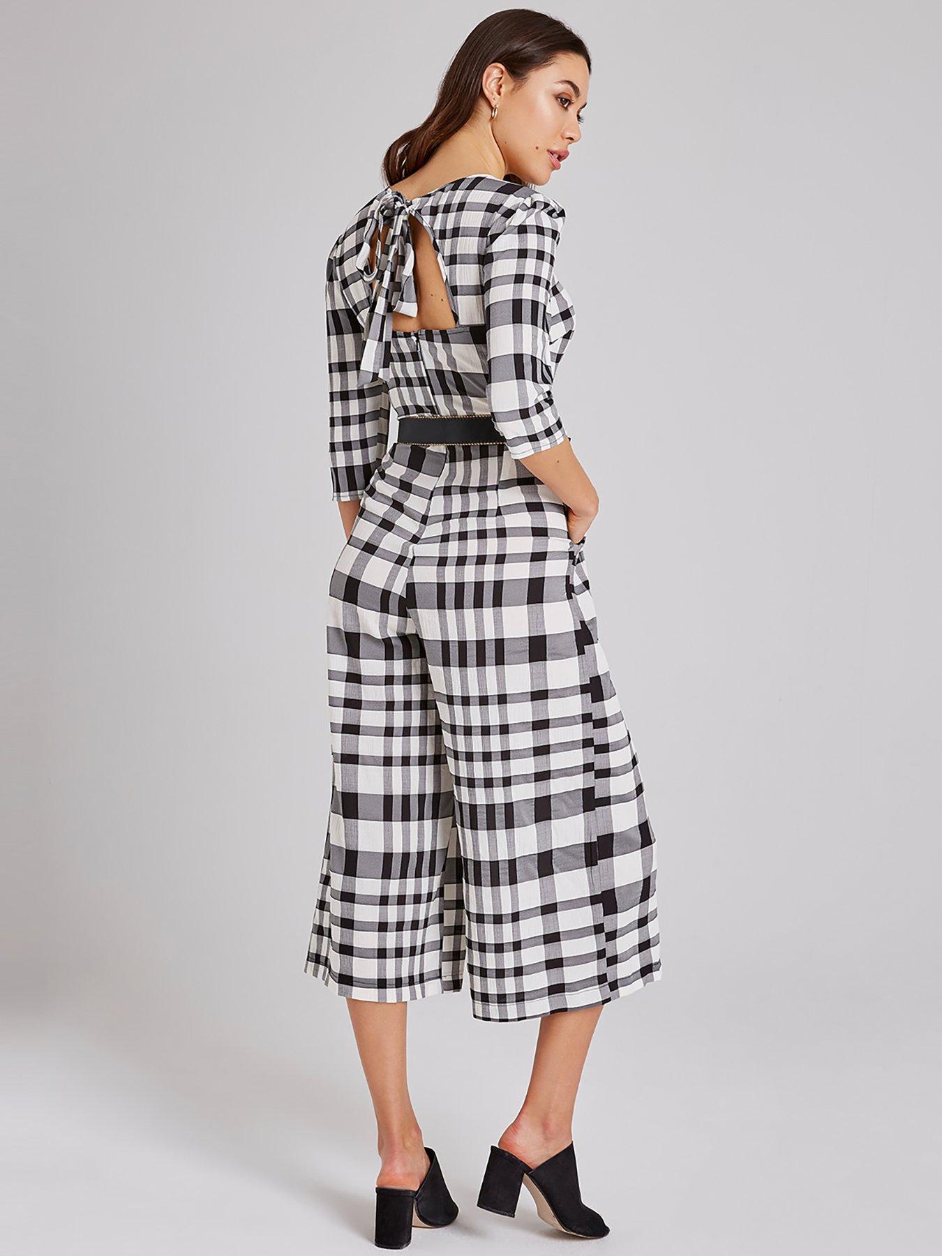 girls culotte jumpsuit