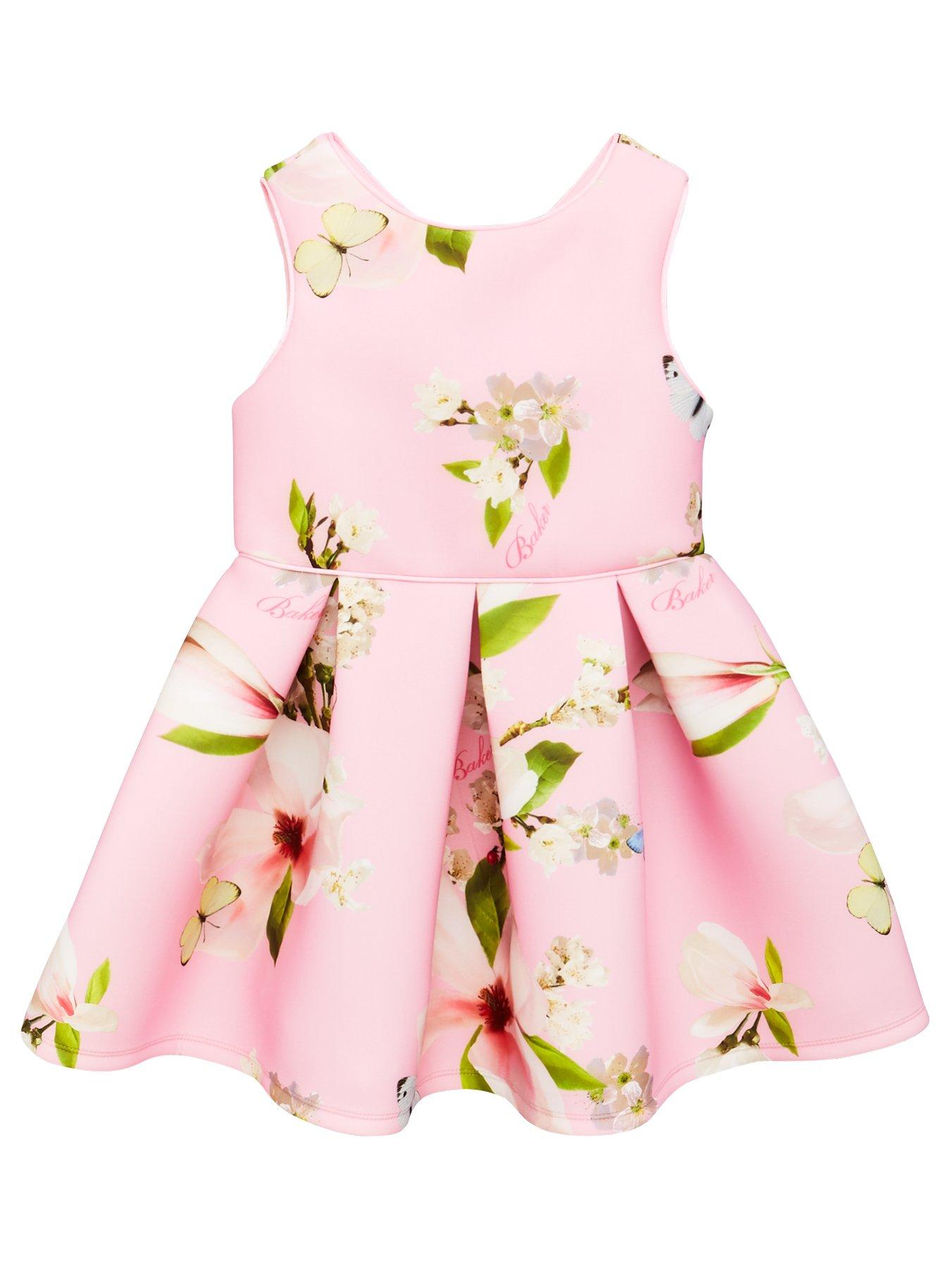 girls ted baker outfits