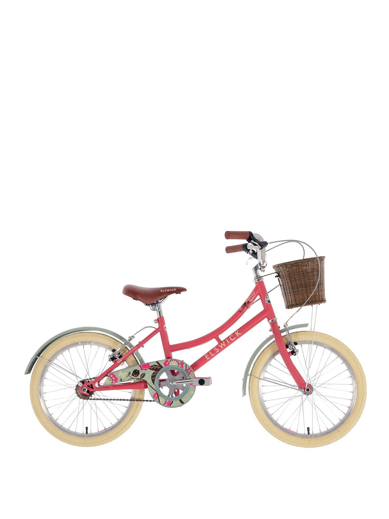 18 inch wheel girls bike