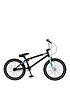  image of zombie-infest-boys-20-wheel-bmx-with-giro-and-1-set-of-pegs