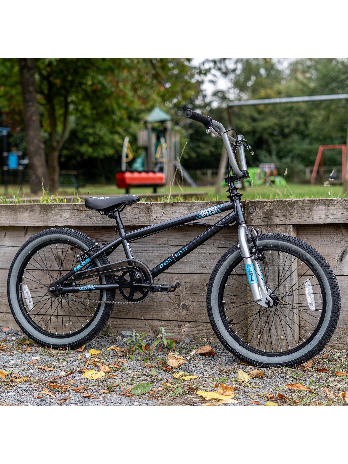 Image 2 of 7 of Zombie Infest BMX Bike