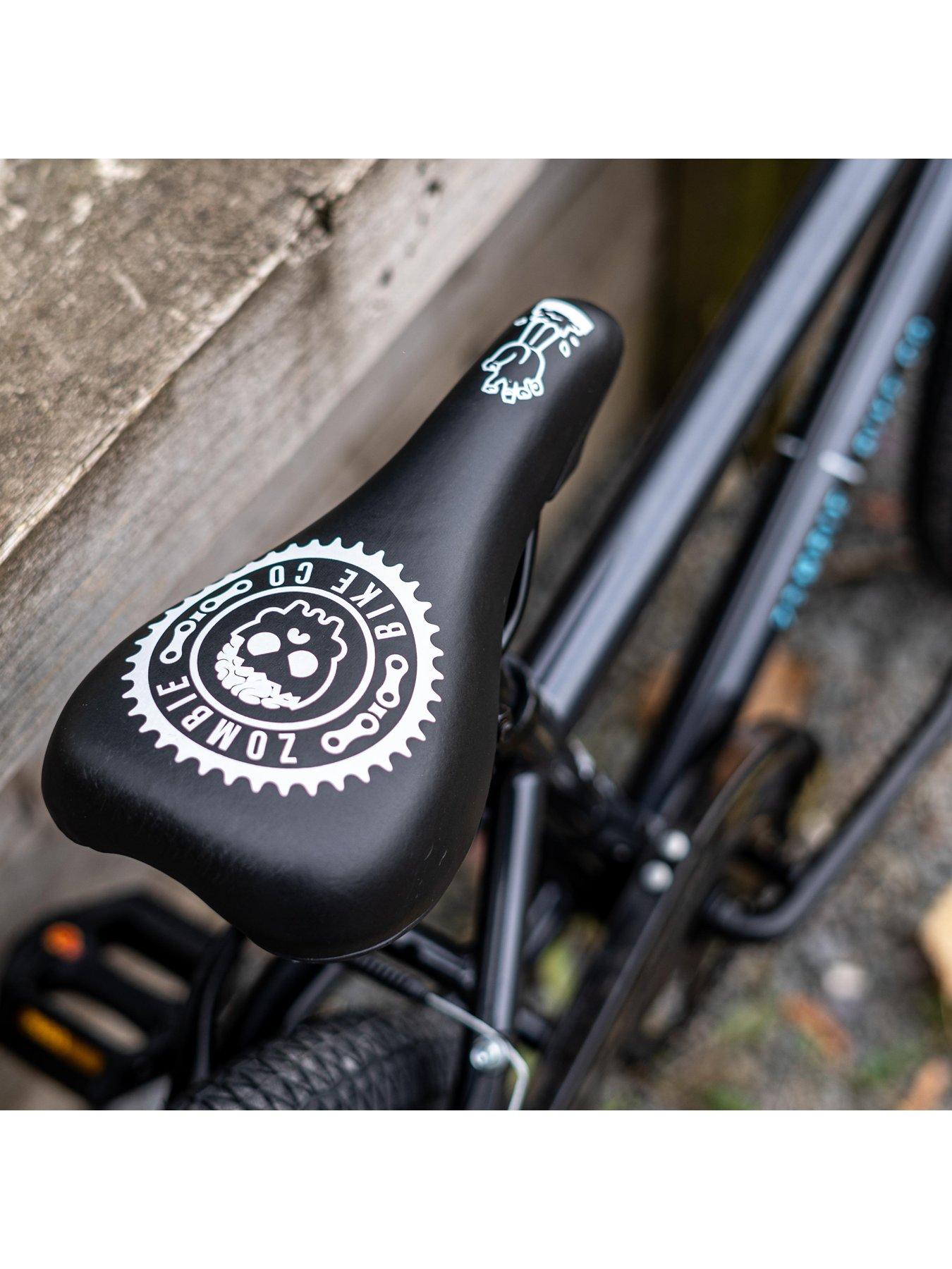 Image 3 of 7 of Zombie Infest Boys 20" Wheel BMX with Giro and 1 Set of Pegs