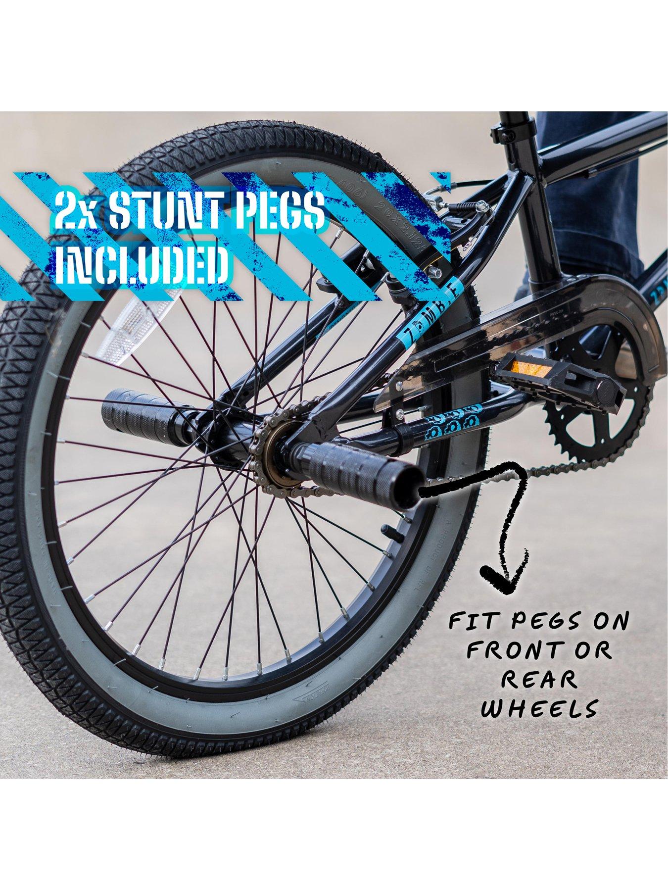 Image 5 of 7 of Zombie Infest BMX Bike