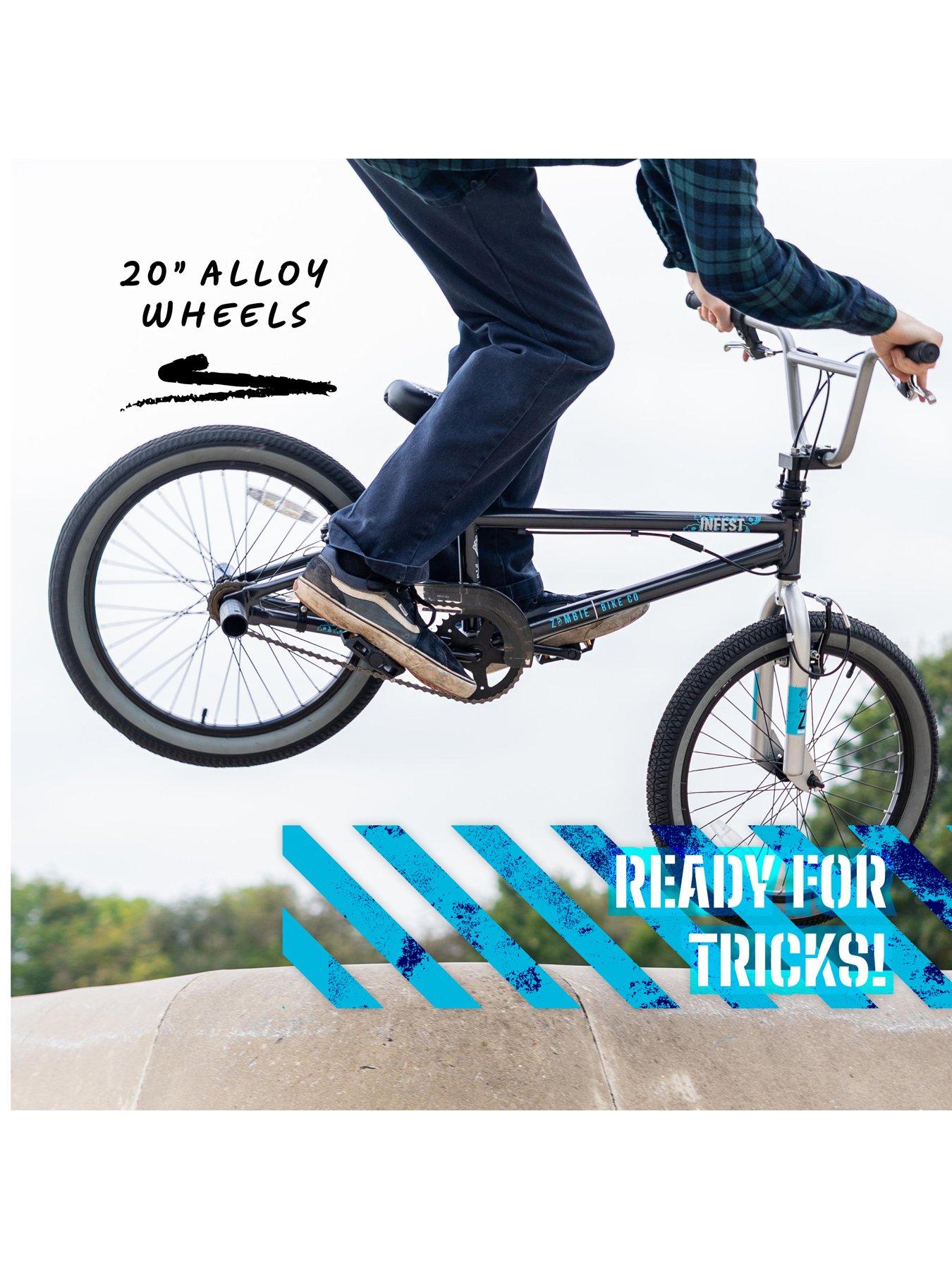 Image 6 of 7 of Zombie Infest BMX Bike