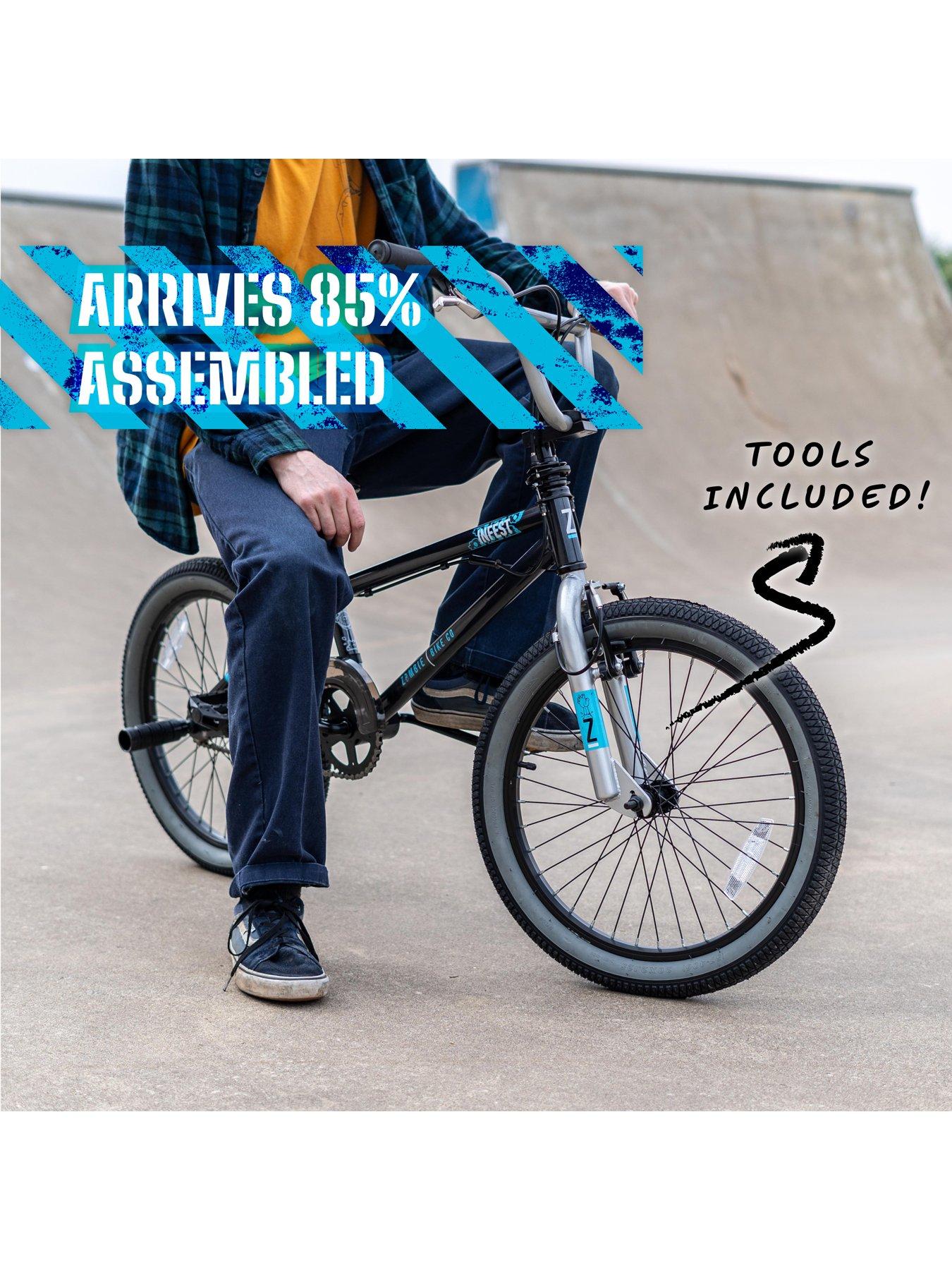 Image 7 of 7 of Zombie Infest BMX Bike