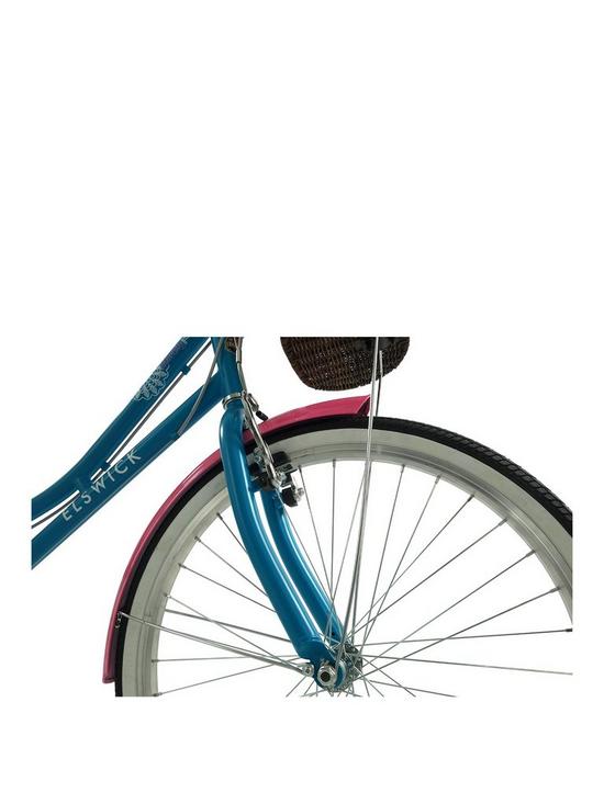 stillFront image of elswick-eternity-girls-bike-24-inch-wheel-heritage-bike