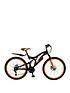  image of boss-cycles-boss-black-ice-mens-mountain-bike-18-inch-frame