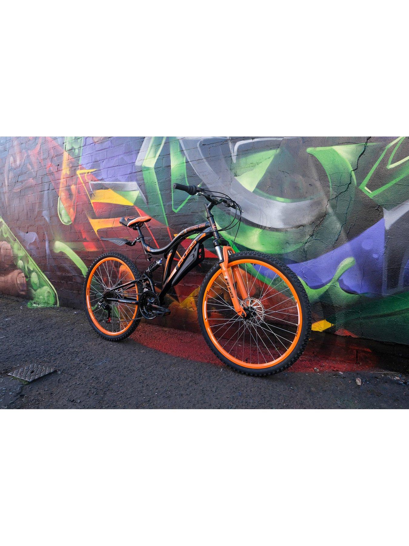 Image 3 of 7 of Boss Cycles Boss Black Ice Mountain Bike