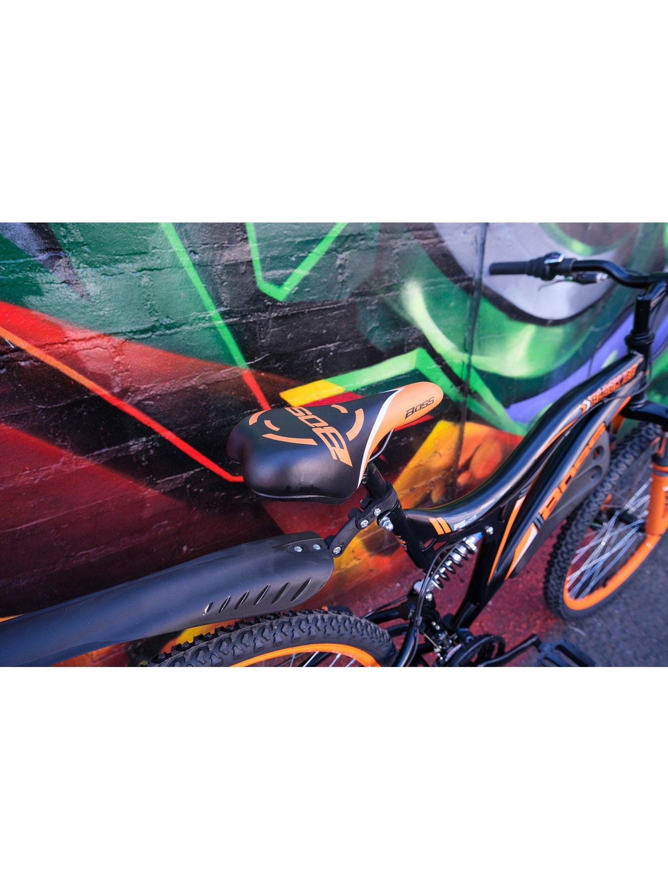 Image 4 of 7 of Boss Cycles Boss Black Ice Mountain Bike