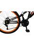  image of boss-cycles-boss-black-ice-mens-mountain-bike-18-inch-frame