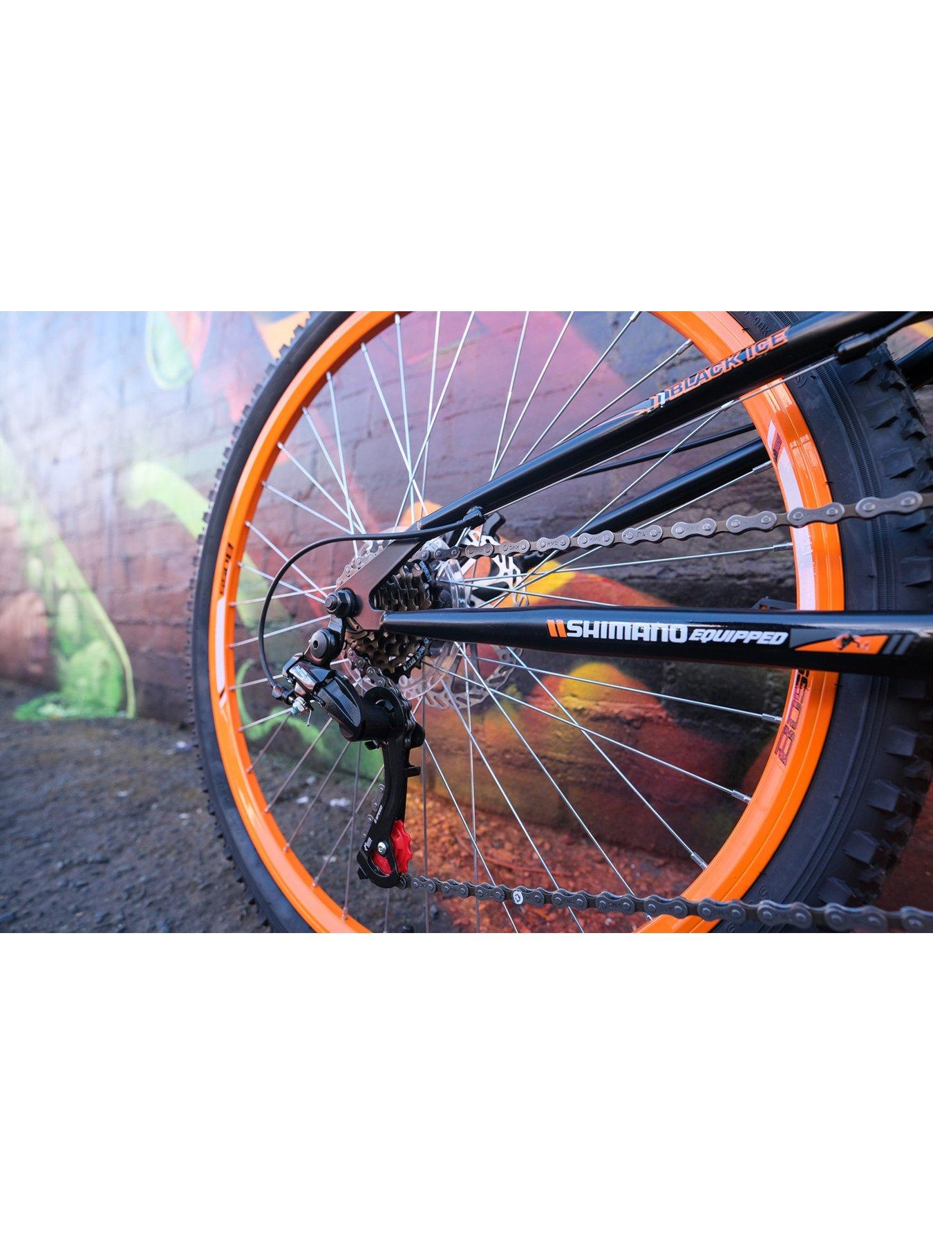 Image 5 of 7 of Boss Cycles Boss Black Ice Mountain Bike