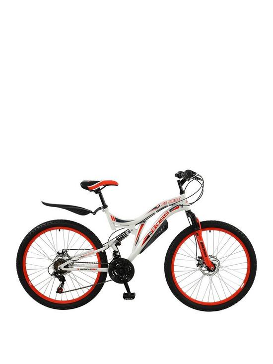 front image of boss-cycles-boss-ice-white-ladies-mountain-bike-18-inch-frame