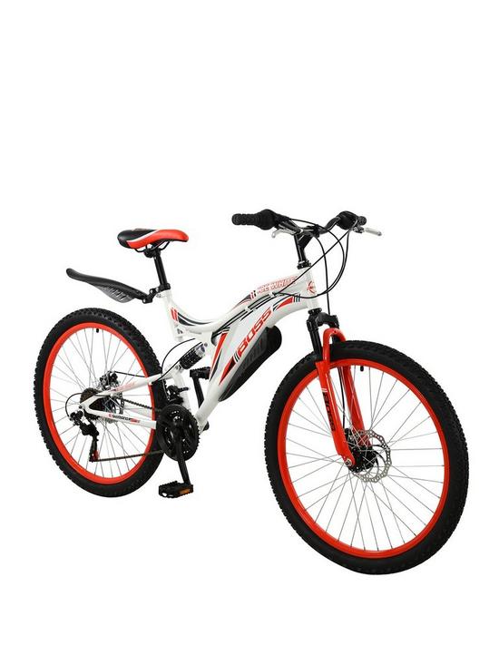 stillFront image of boss-cycles-boss-ice-white-ladies-mountain-bike-18-inch-frame