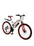  image of boss-cycles-boss-ice-white-ladies-mountain-bike-18-inch-frame