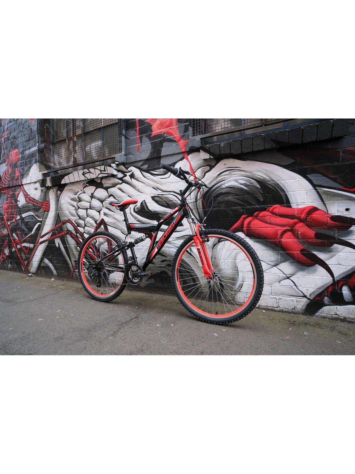 Boss Cycles Boss Venom Mountain Bike | Littlewoods