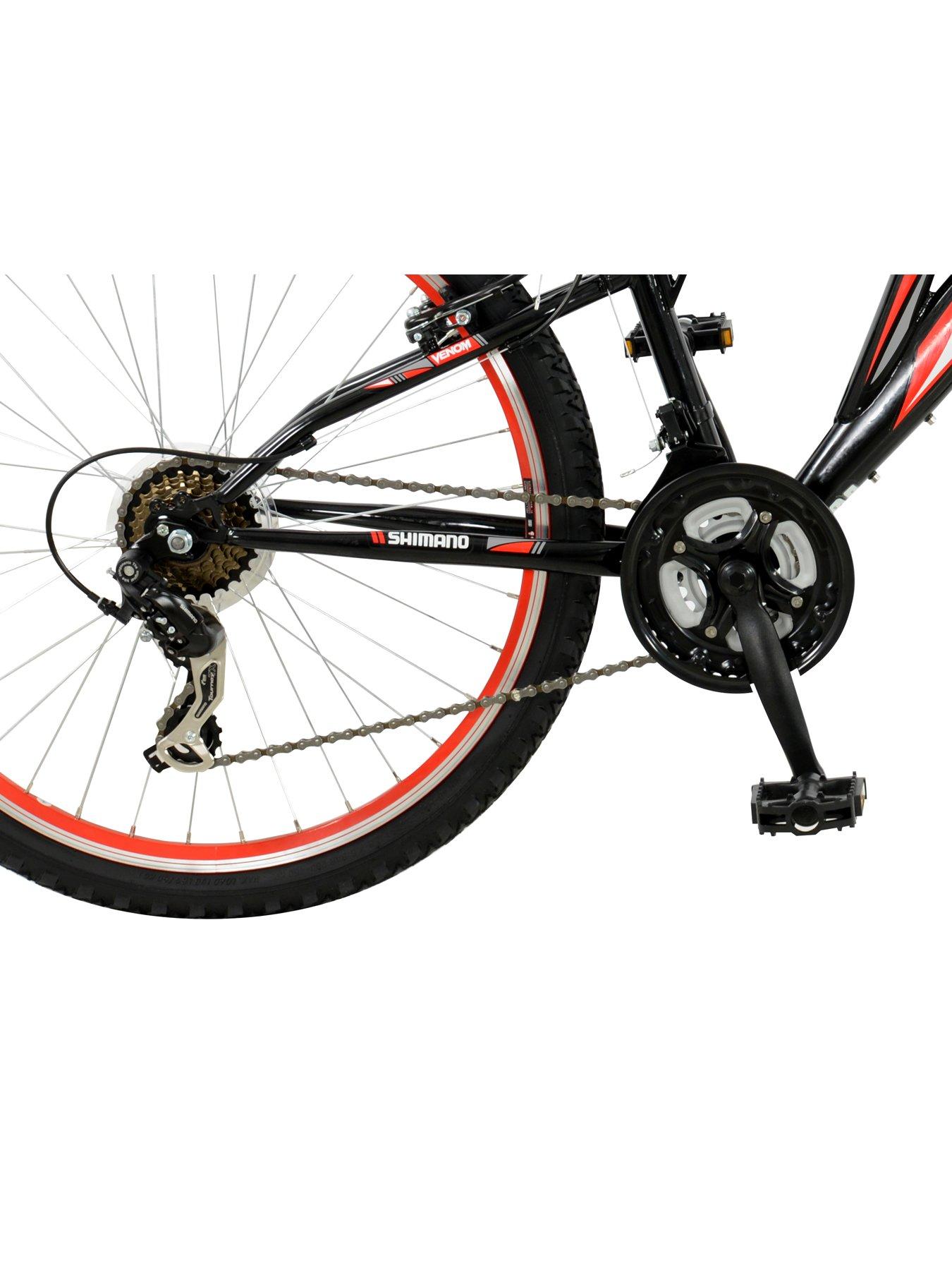 Image 4 of 6 of Boss Cycles Boss Venom Mountain Bike
