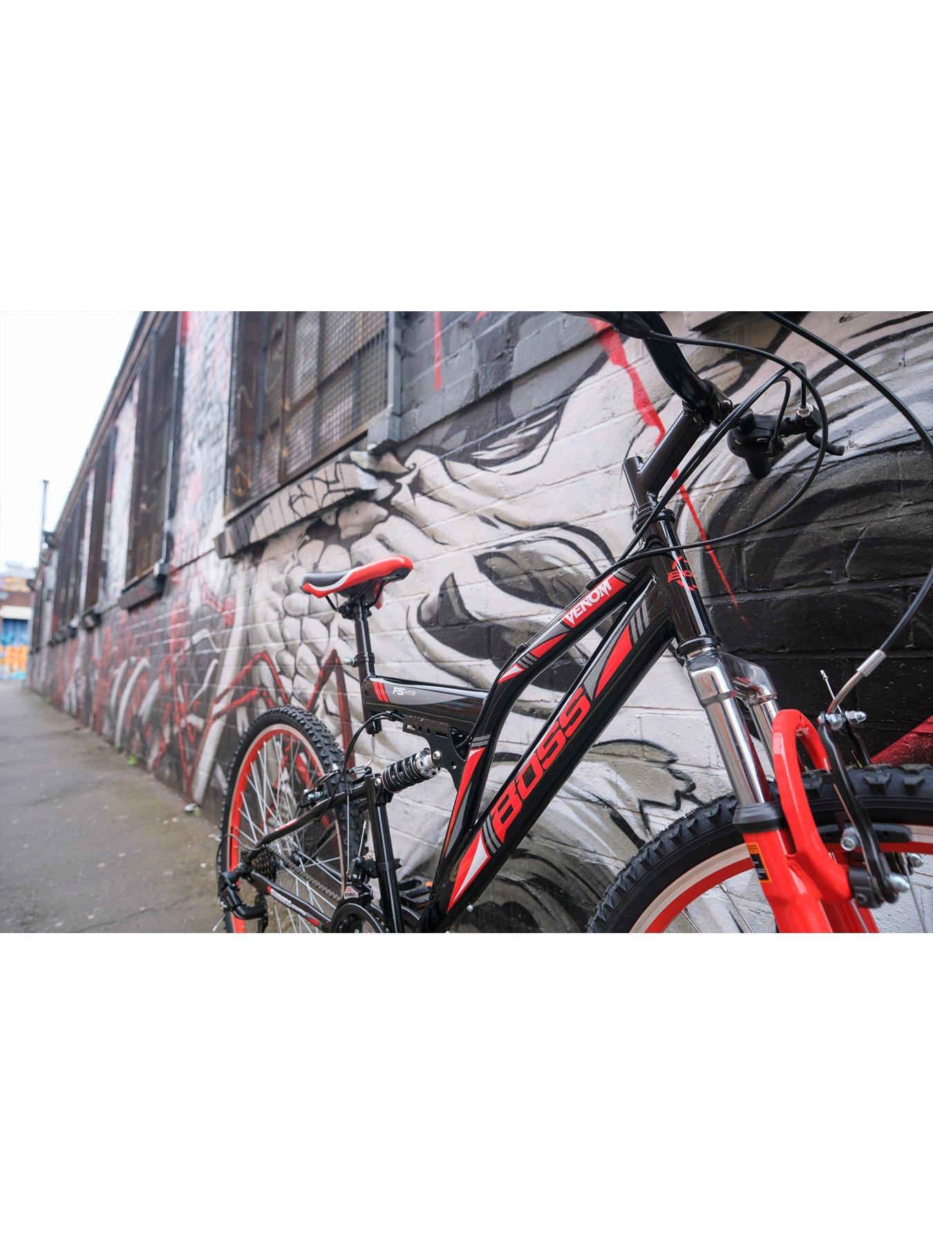 Boss Cycles Boss Venom Mountain Bike | Littlewoods