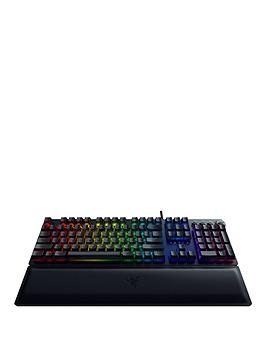 Razer   Huntsman Elite Opto-Mechanical Keyboard
