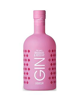 Very The Lakes Rhubarb &Amp; Rosehip Gin Liqueur 20Cl Picture
