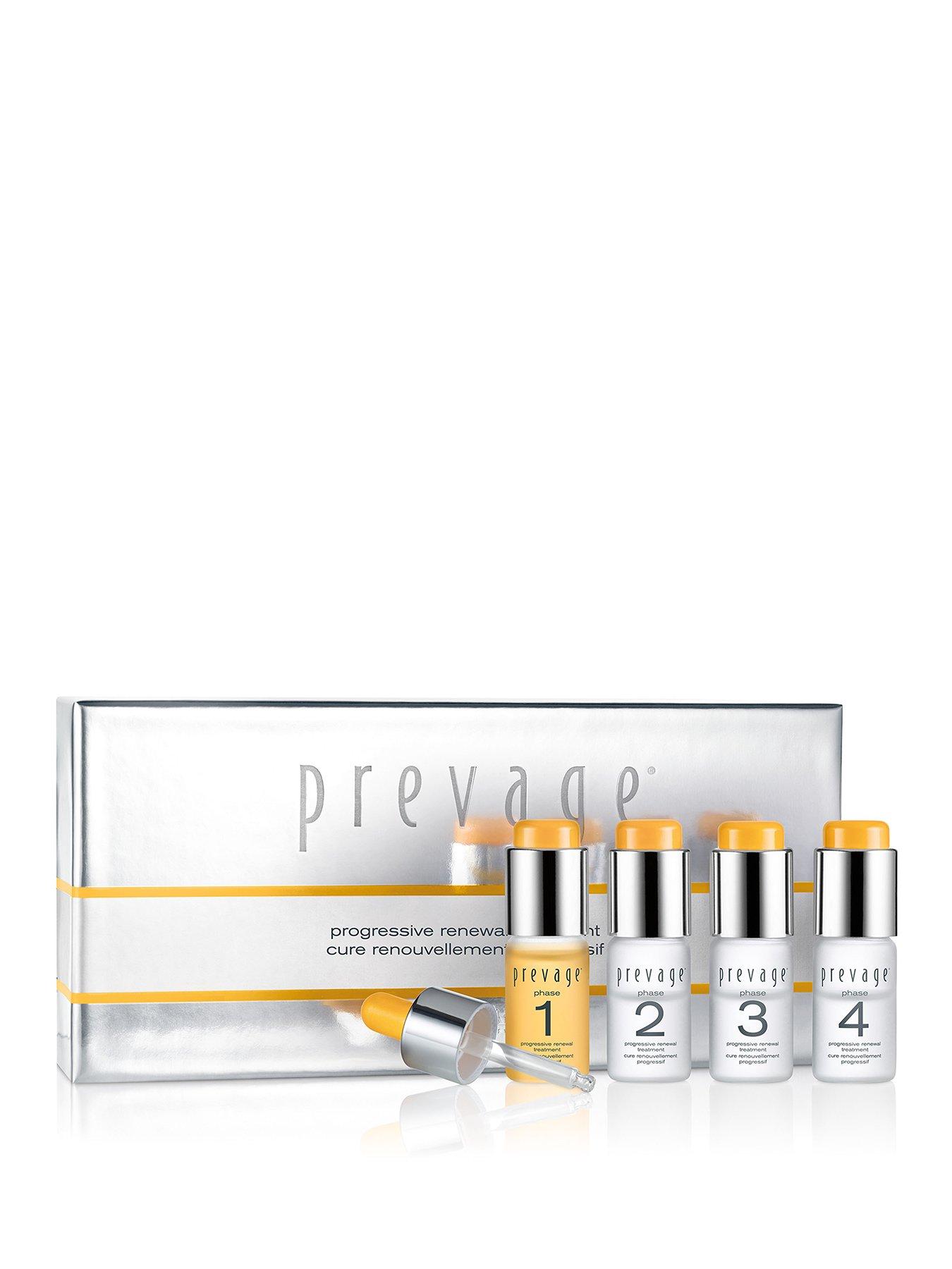 undefined Prevage Progressive Renewal Treatment 4x 10ml