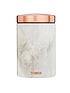  image of tower-marble-rose-gold-edition-canisters-ndash-set-of-3
