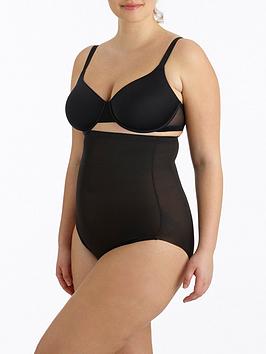 Miraclesuit   Booty Boost Hi-Waist Brief - Black