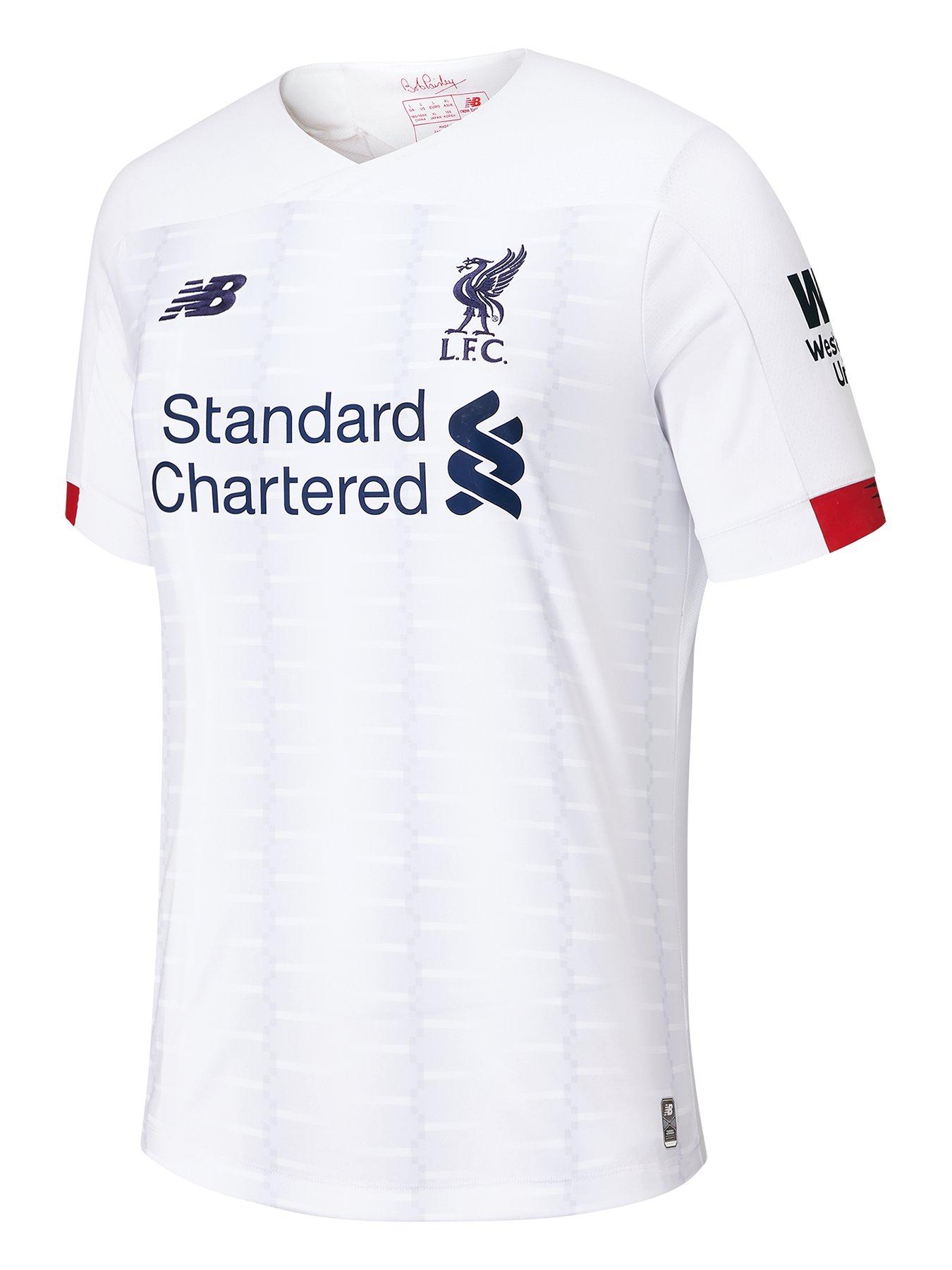 liverpool fc mens clothing