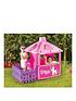  image of dolu-city-play-house-with-fence-pink