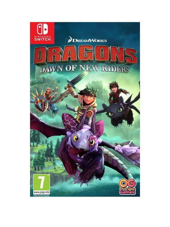 front image of nintendo-switch-dreamworks-dragons-dawn-of-new-riders