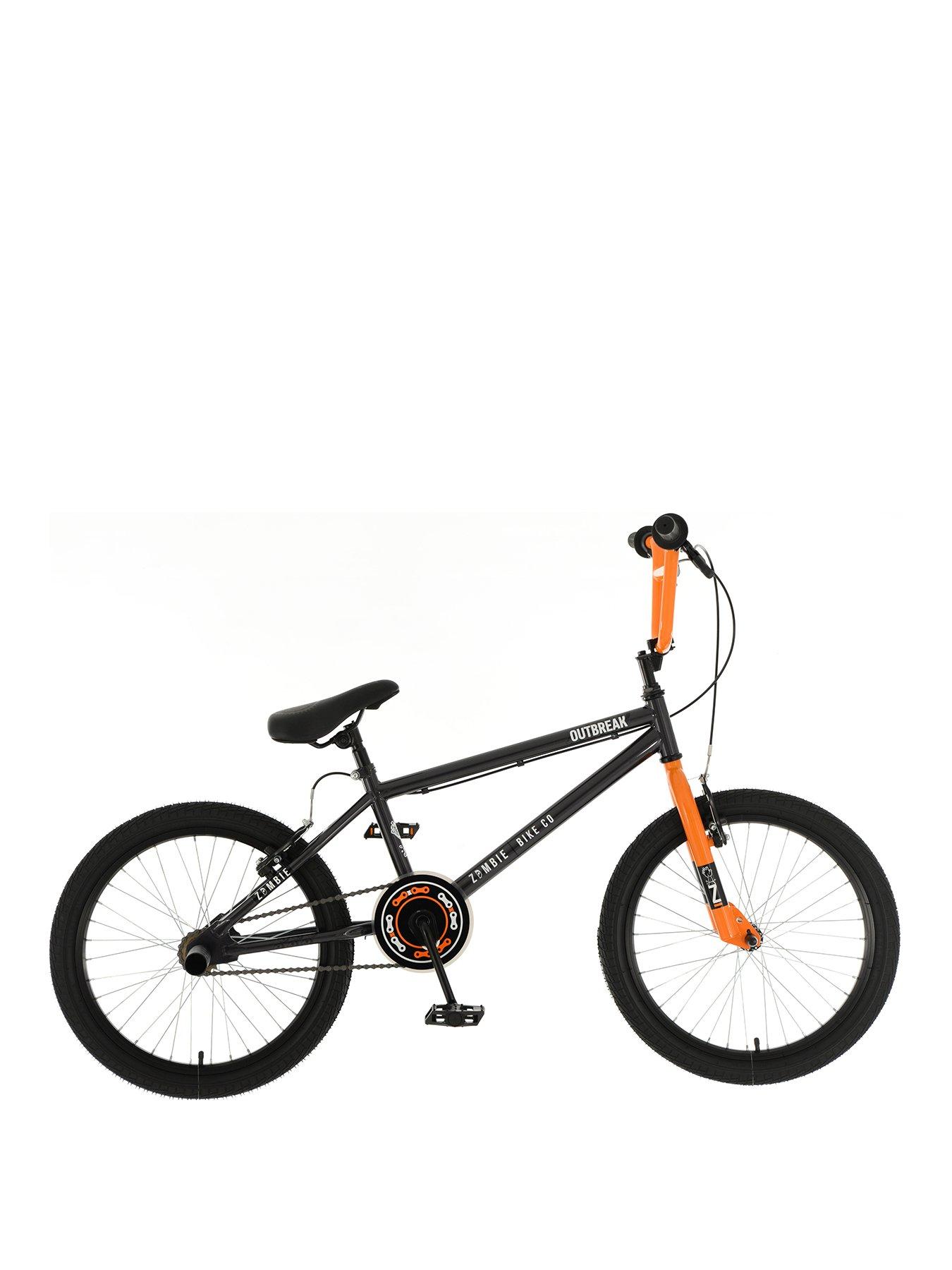 undefined Outbreak Boys BMX Bike 20 inch Wheel
