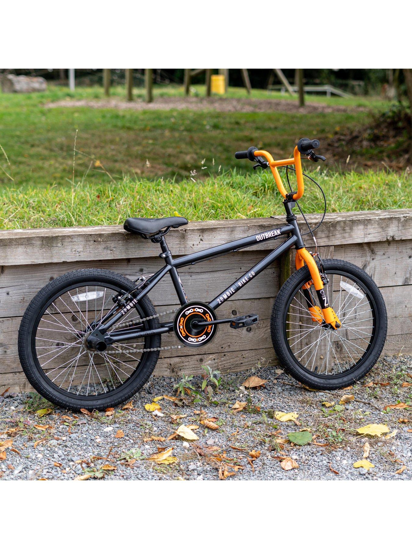  image of zombie-outbreak-bmx-bike