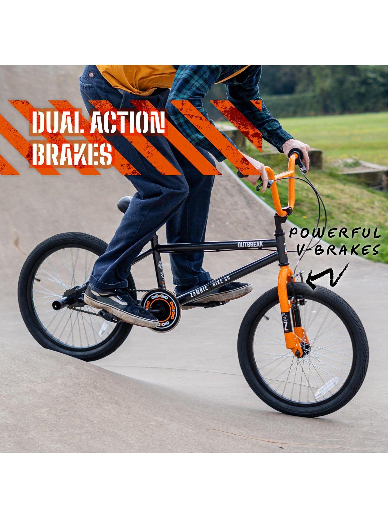  image of zombie-outbreak-bmx-bike
