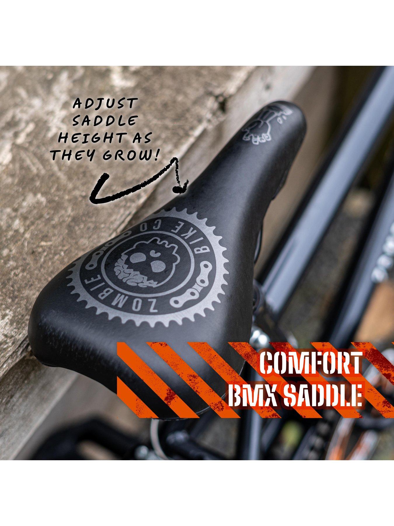 Image 4 of 7 of Zombie Outbreak BMX Bike