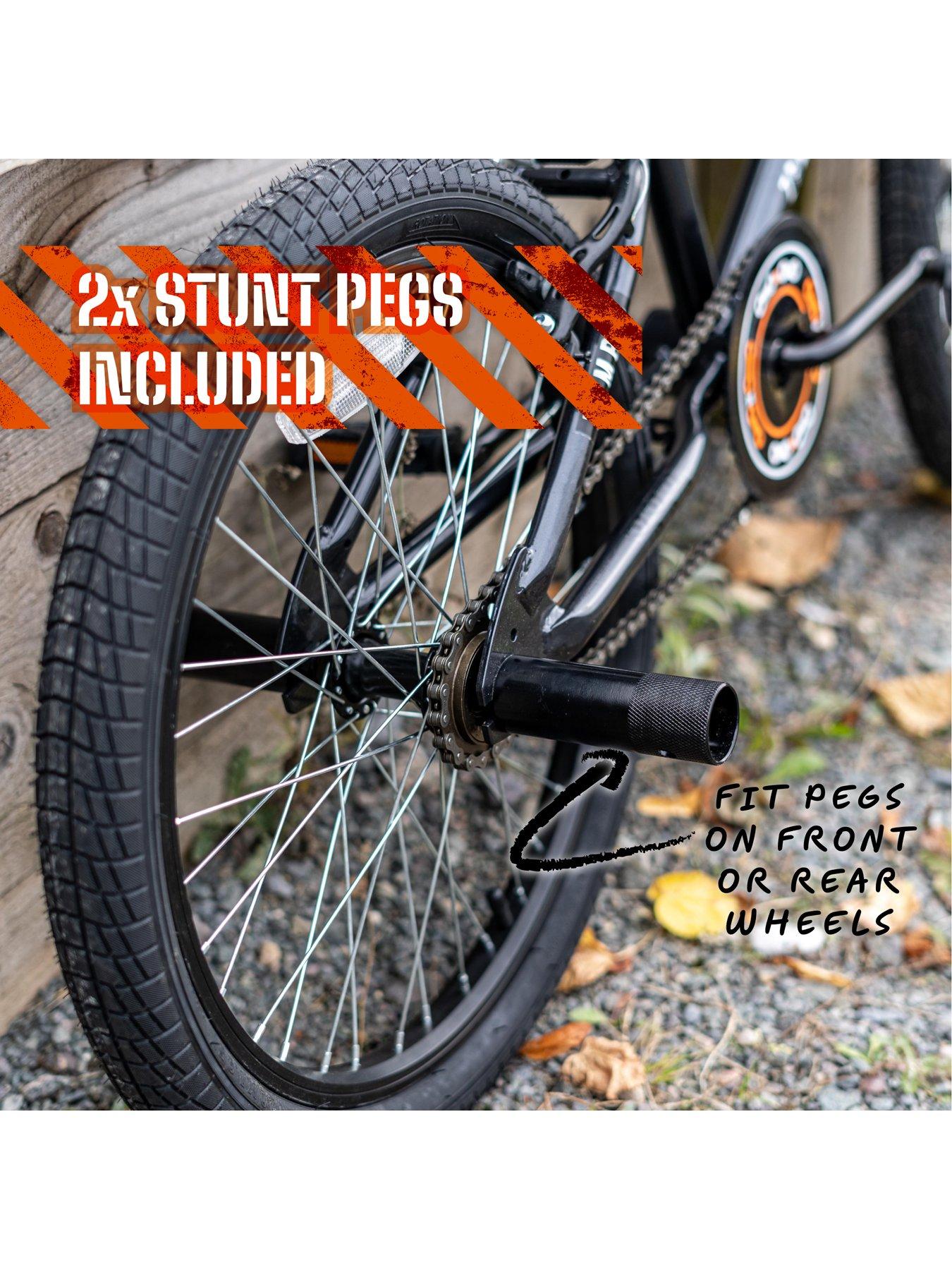 Image 5 of 7 of Zombie Outbreak BMX Bike