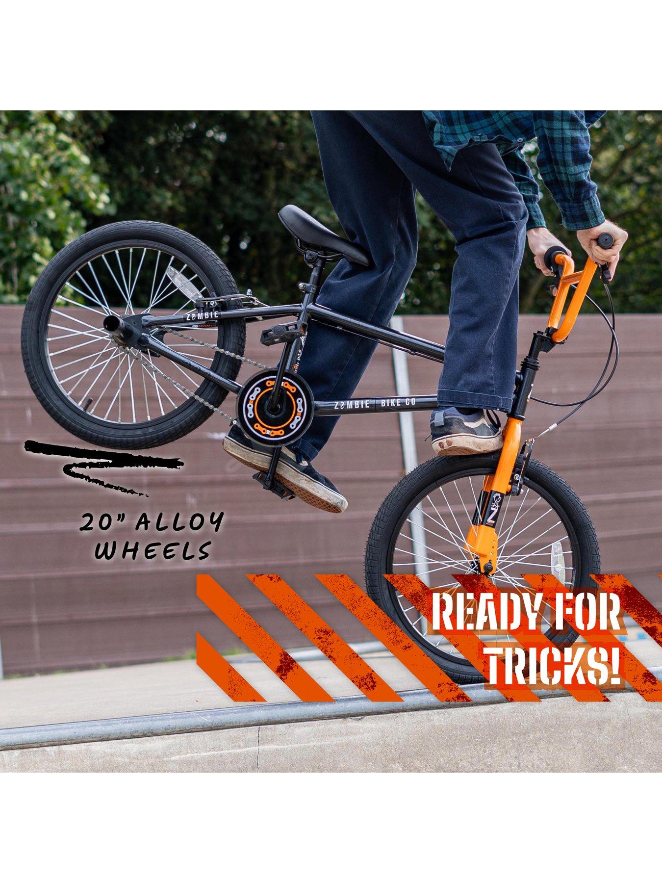 Image 6 of 7 of Zombie Outbreak BMX Bike