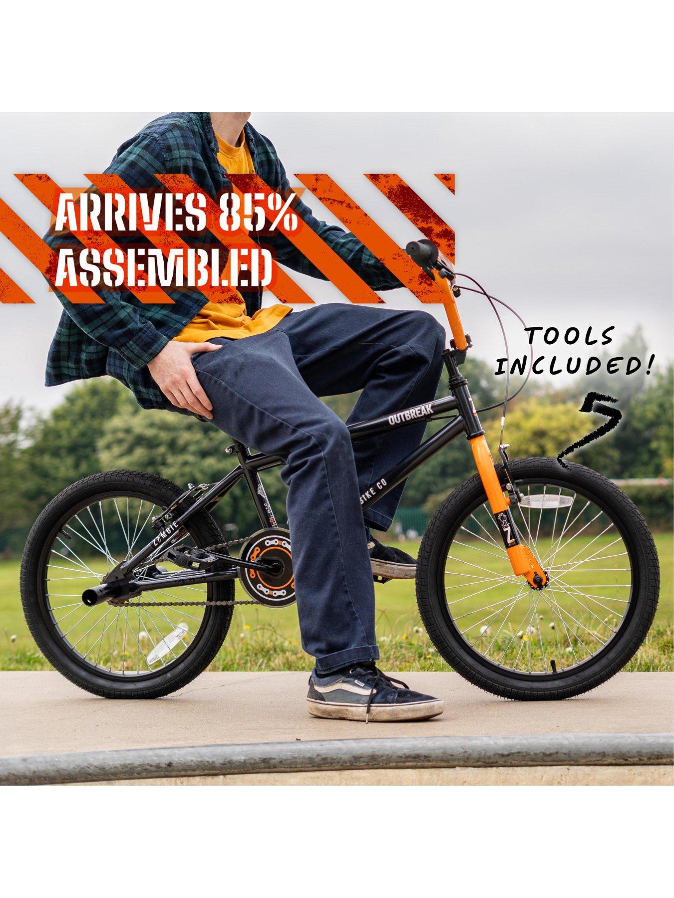 Image 7 of 7 of Zombie Outbreak BMX Bike