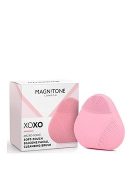 Magnitone   Xoxo Softtouch Silicone Cleansing Brush