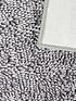  image of hotel-collection-luxury-supersoft-bath-mat-silver