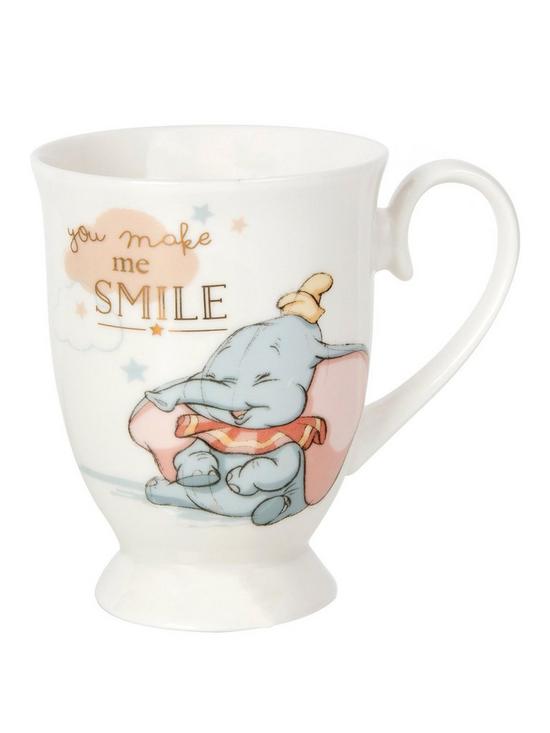 front image of disney-magical-beginnings-dumbo-mug