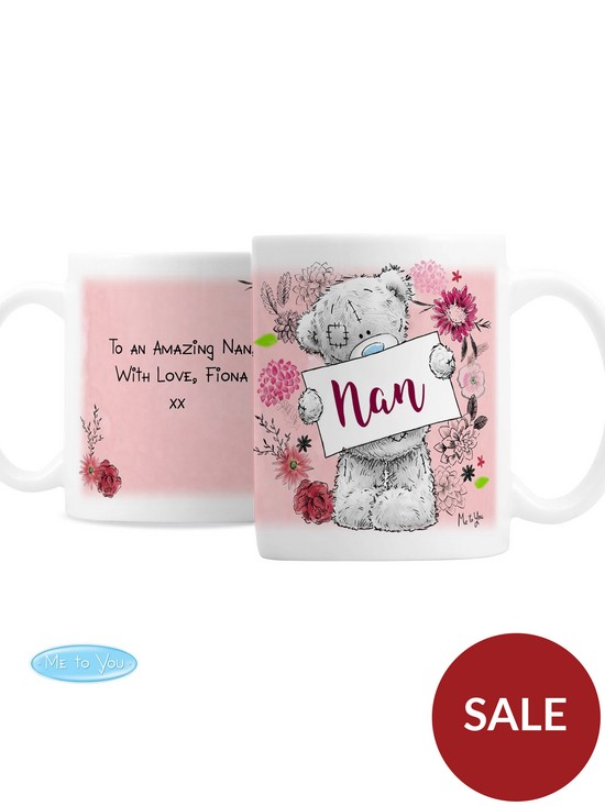 stillFront image of the-personalised-memento-company-personalised-me-to-you-nan-mug