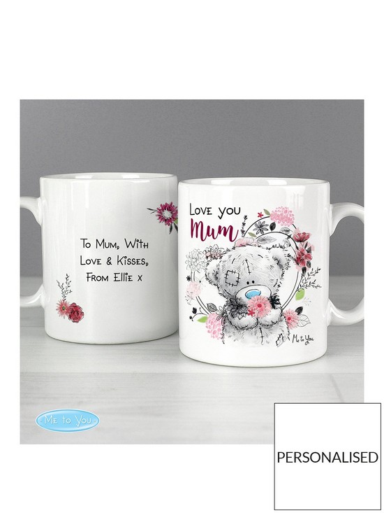 front image of the-personalised-memento-company-personalised-me-to-you-mum-mug