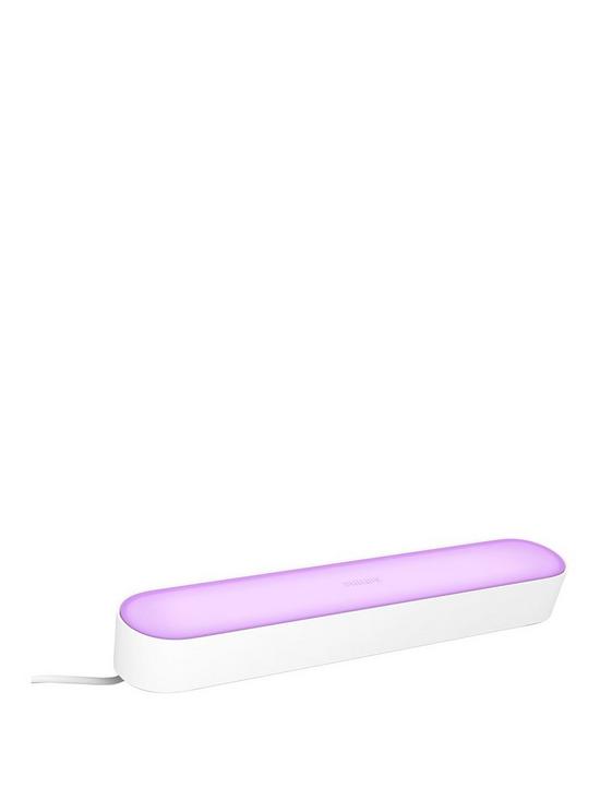 front image of philips-hue-hue-play-white-double-pack
