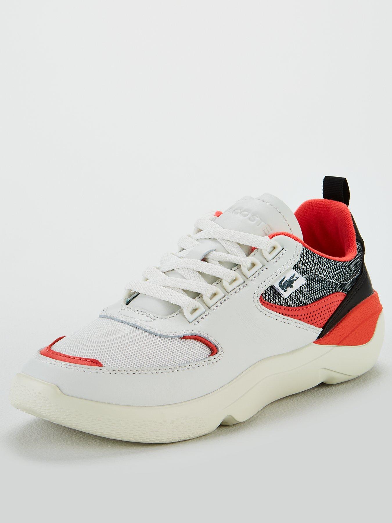 littlewoods lacoste trainers