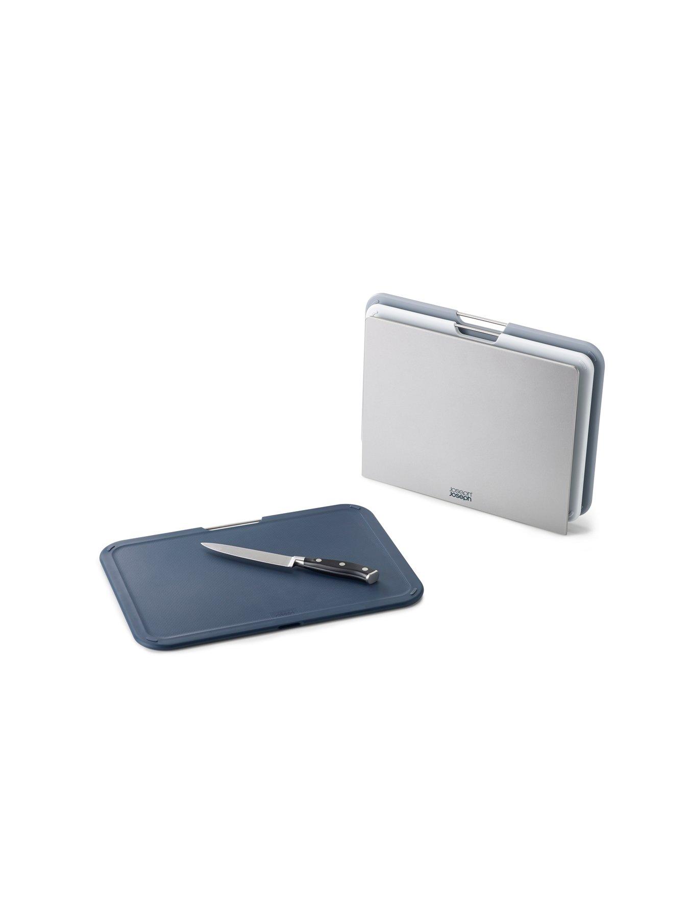 Image 3 of 5 of Joseph Joseph Nest Set of 3 Boards &ndash; Grey